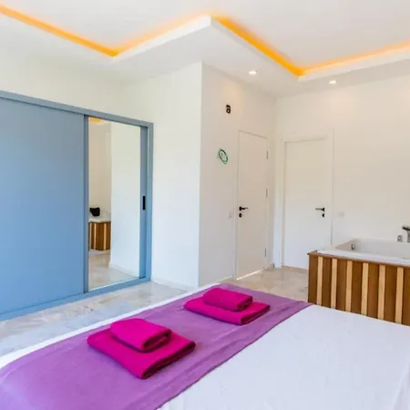 Islamlar Village 2 Bedroom 7337 ヴィラ *