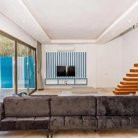 ヴィラ Islamlar Village 2 Bedroom 7337 カルカン