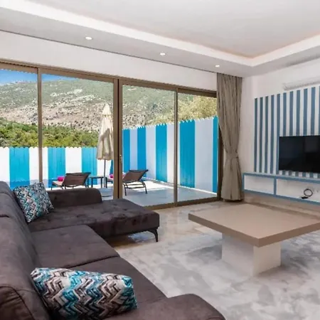 Islamlar Village 2 Bedroom 7337 ヴィラ *